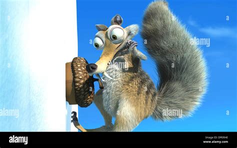 Scrat ice age hi-res stock photography and images - Alamy