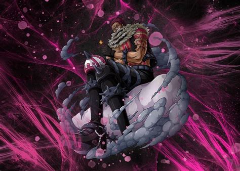 Charlotte Katakuri One Piece Wallpaper by CRNFX #characters #charlotte #katakuri #wallpaper #big ...