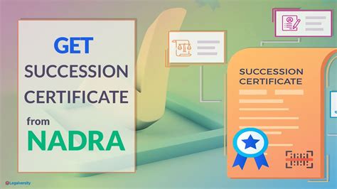 How to Get a Succession Certificate from NADRA - YouTube