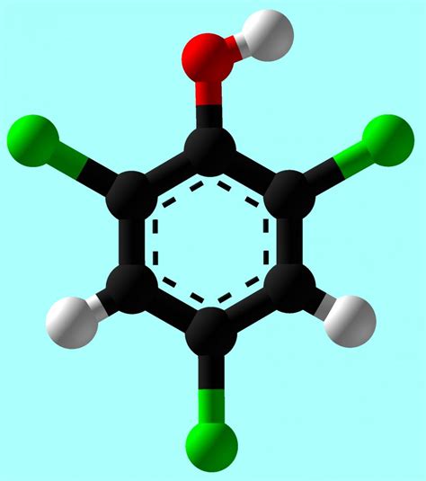 1,2,4-Trimethylbenzene 2,4,6-Trichlorophenol Aromaticity Aromatic ...