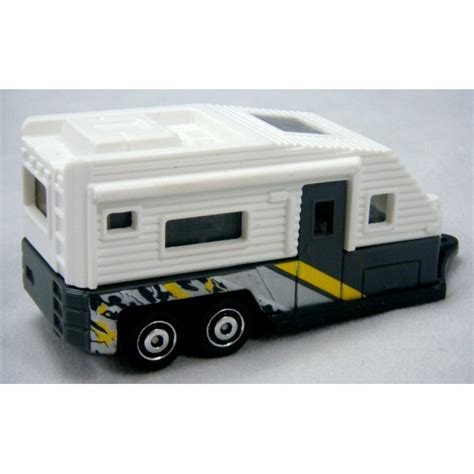 Matchbox - Travel Trailer - Camper - Global Diecast Direct