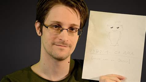 Edward Snowden · AMA Highlights