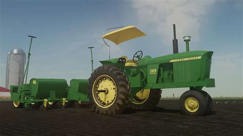 94 Series John Deere Planters v1.0 FS22 Mod | Farming Simulator 22 Mod