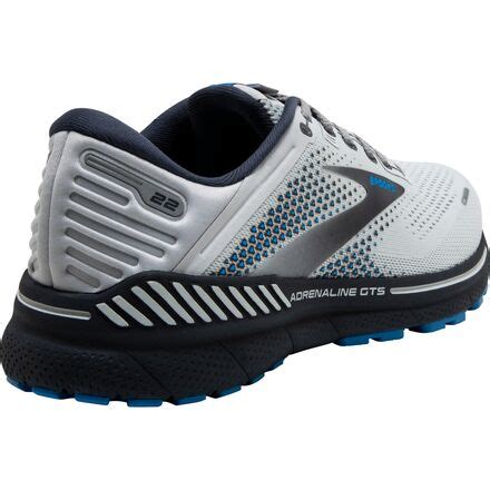 Brooks Adrenaline GTS 22 Wide Running Shoe - Men's - Footwear