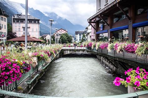 Visiting Chamonix in the Summer - Hot and Chilli