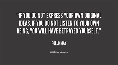 Rollo May Quotes. QuotesGram