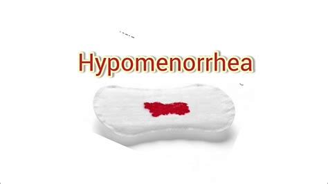 Hypomenorrhea in hindi / Scanty menses / Abnormal uterine bleeding ...