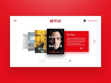 Netflix tv app – Artofit