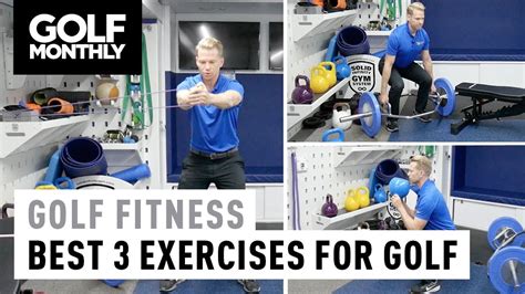 Top 3 Golf Exercises You Can Do | Fitness Tips | Golf Monthly – WeightBlink