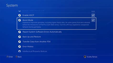 PS4 System Software Update 4.50 Out Tomorrow – PlayStation.Blog