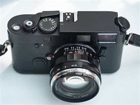 Leica M: The rising popularity of the film camera - Macfilos