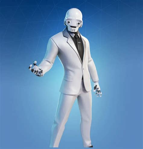 Fortnite Ghost Enforcer Skin - Character, PNG, Images - Pro Game Guides