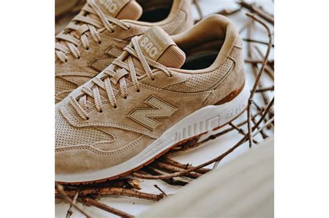 New Balance 840 "Tan" Available Now | Hypebeast