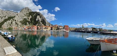 Omiš - Magnificent Croatia