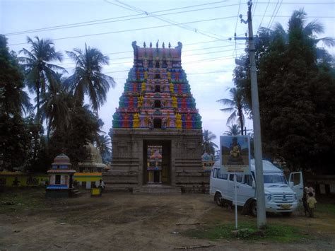 All About Chennai (Madras): Temples near Chennai / Chengelpet GST Road ...