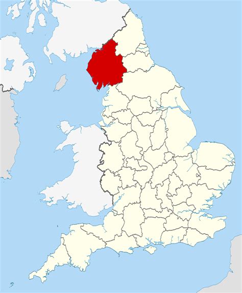 File:Cumbria UK locator map 2010.svg - Wikipedia