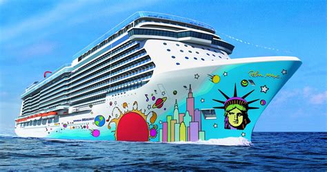 "Norwegian Breakaway" Captain Announced - Bernews