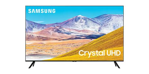 Samsung's new 85-inch Crystal 4K HDR Smart TV receives first discount ...