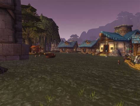 Menethil Harbor Cataclysm wow screenshot - Gamingcfg