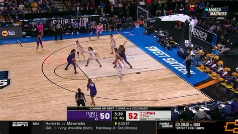 Utah Utes vs. Lsu Tigers - Game Highlights | NCAA.com