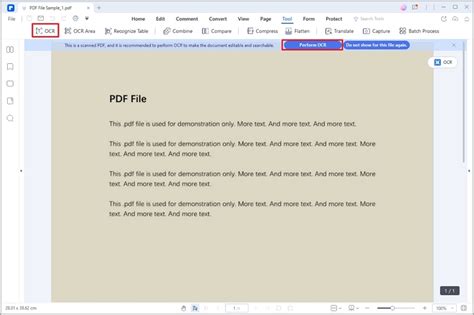 Wondershare PDF Background Remover