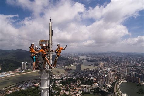 Tower Climb + FREE Skywalk: Triphobo