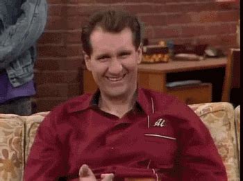 Al Bundy – Reaction GIFs