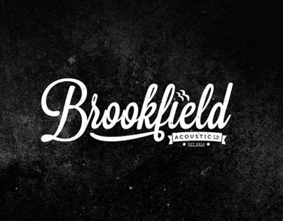 Brookfield: Logo and Identity | Identity logo, ? logo, Brookfield