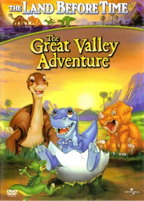 The Land Before Time: The Great Valley Adventure (included games) ad blurbs - MobyGames