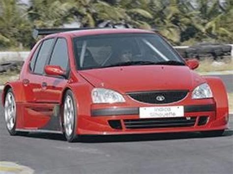 This Tata Indica Came Powered With a 3.5L V6 Engine with a Top-Speed of 270 km/hr! » Car Blog India