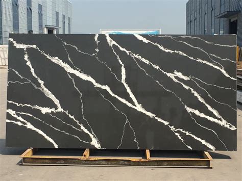 Quartz Slab Tiles For Floor and Walls - Artificial Quartz Stone Slabs ...