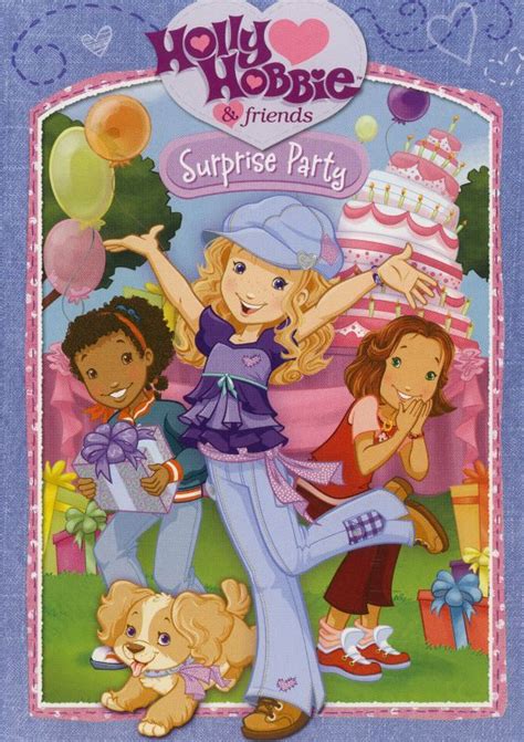 Holly Hobbie and Friends: Surprise Party (2006) - | Synopsis ...