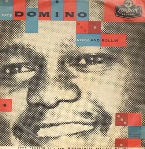 Fats Domino Rock and rollin (Vinyl Records, LP, CD) on CDandLP