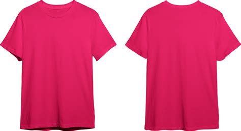 Fuchsia T Shirt PNGs for Free Download