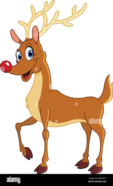 Rudolph the Red-Nosed Reindeer - FreehaAllyson