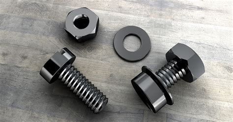 The 3 Primary Types of Threaded Fasteners | Fasteners | OneMonroe