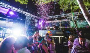 Best parties in Singapore this June: 1-Altitude brings back its beach party in the sky