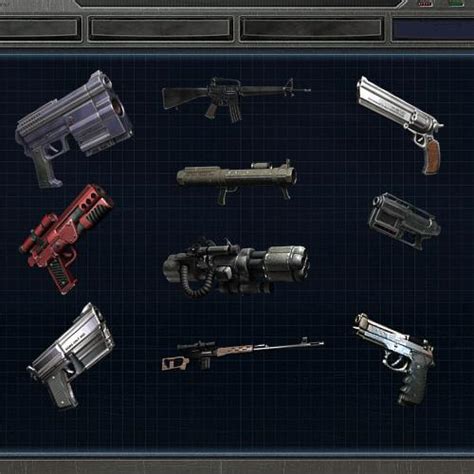 Weapon's+ mod for Alien Shooter 2: Reloaded - ModDB