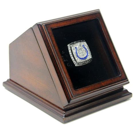 NFL 2006 Super Bowl XLI Indianapolis Colts Championship Replica Ring