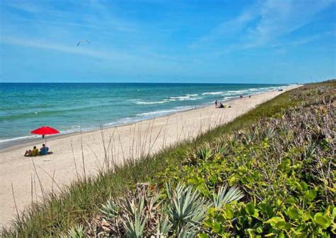 Canaveral National Seashore - Florida