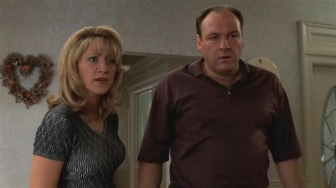 Some Of Tony And Carmela's Best Sopranos Scenes Didn't Involve A Word ...