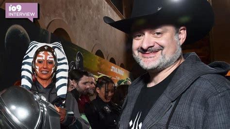 Dave Filoni on Ahsoka and His Star Wars Transition From Animation Into ...