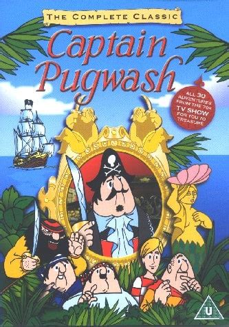 Picture of Captain Pugwash