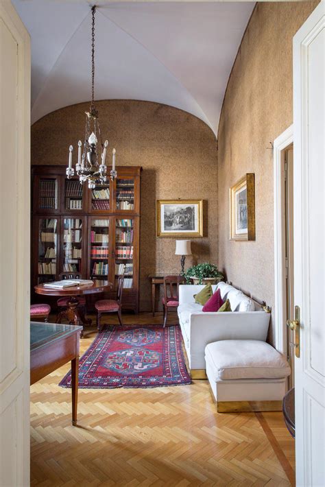 PRESTIGIOUS APARTMENT IN TRASTEVERE ROME | Italy Luxury Homes | Mansions For Sale | Luxury Portfolio