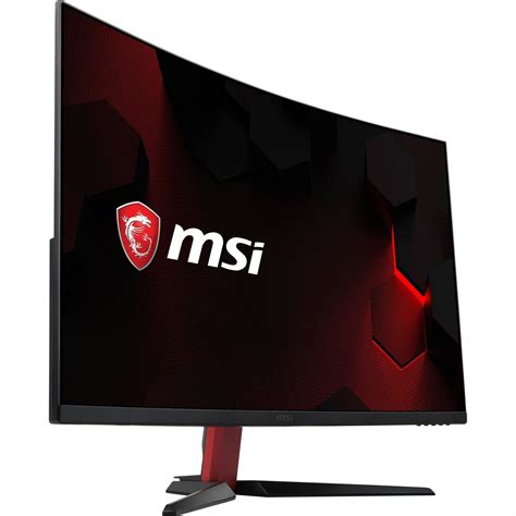 Монитор 32'' MSI Optix AG32CQ – купить в Киеве | цена и отзывы в MOYO