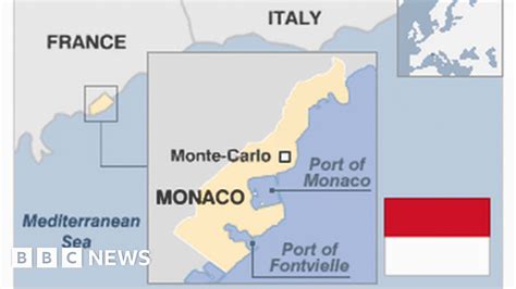 Monaco country profile - BBC News