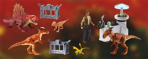 Rare & Cancelled - Mattel's Lost Jurassic World Toys: Part 2 - Collect ...