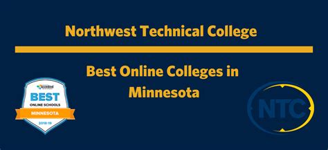 NTC receives recognition as one of the best online colleges in ...