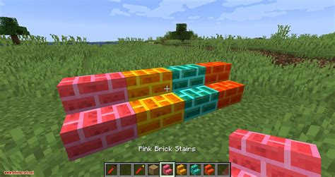 Painting Mod 1.14.3/1.12.2 (Allow You to Paint Some Block) - 9Minecraft.Net