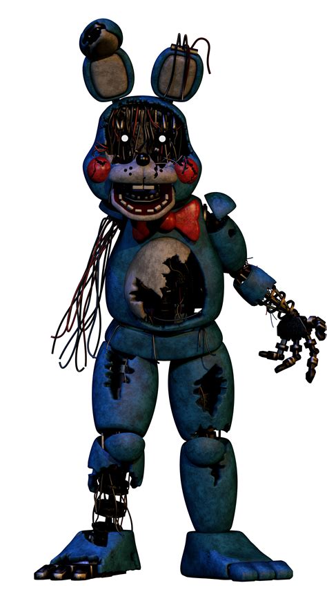 0 Result Images of Fnaf Withered Bonnie Png - PNG Image Collection